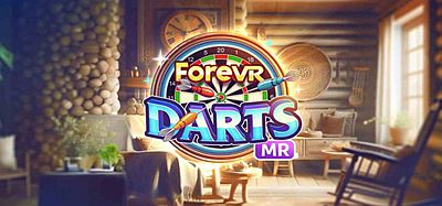 Oculus Quest 游戏《趣味飞镖》ForeVR Darts